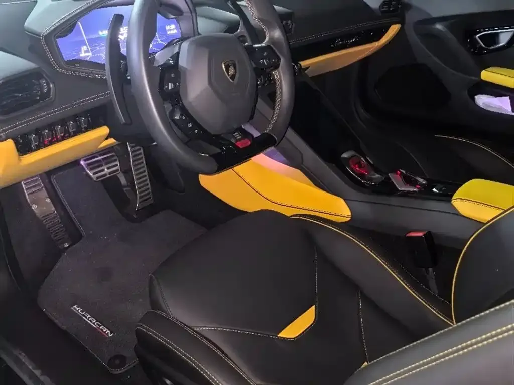 Lamborghini Huracan 2022 из CN, фото 3
