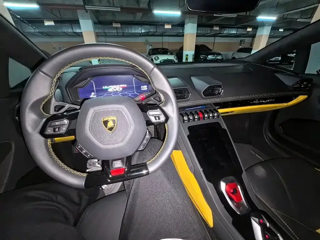Lamborghini Huracan 2022 из CN, фото 5