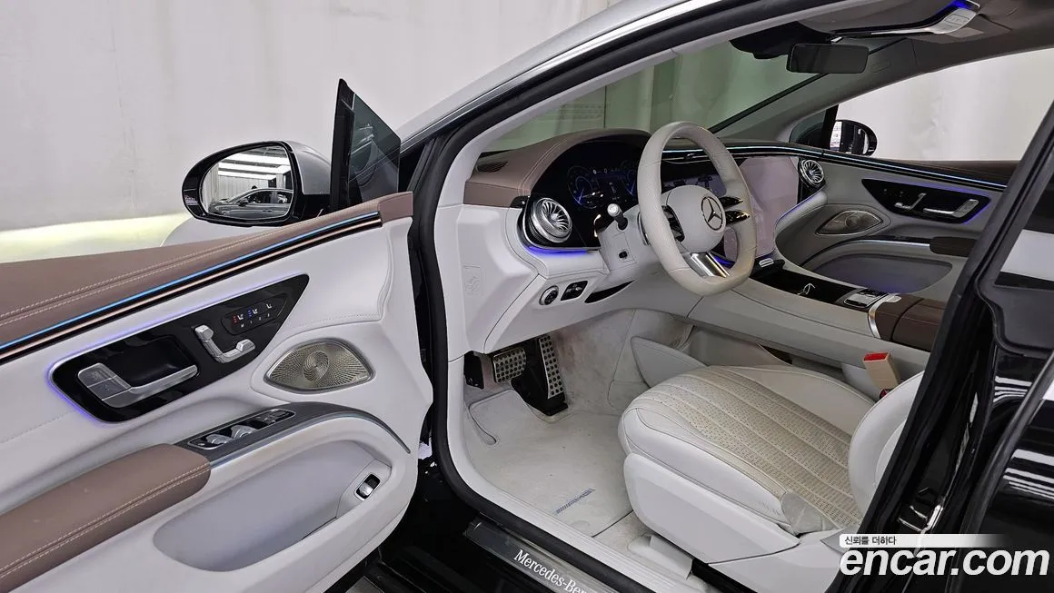 Mercedes-Benz EQS — фото 10