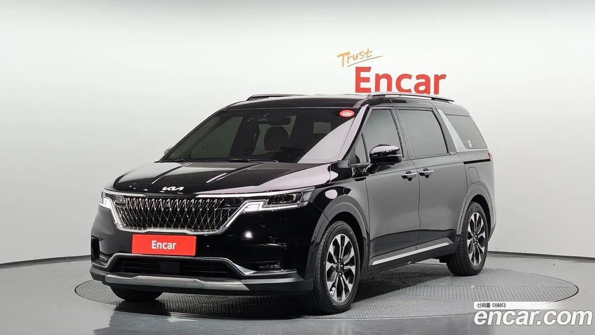Kia Carnival 2023 из KR, фото 1