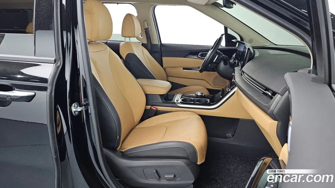 Kia Carnival 2023 из KR, фото 10