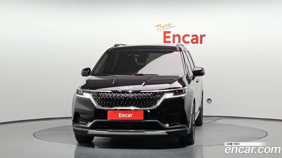 Kia Carnival 2023 из KR, фото 3