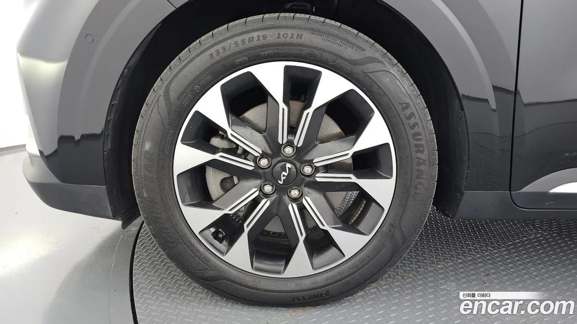 Kia Carnival 2023 из KR, фото 5