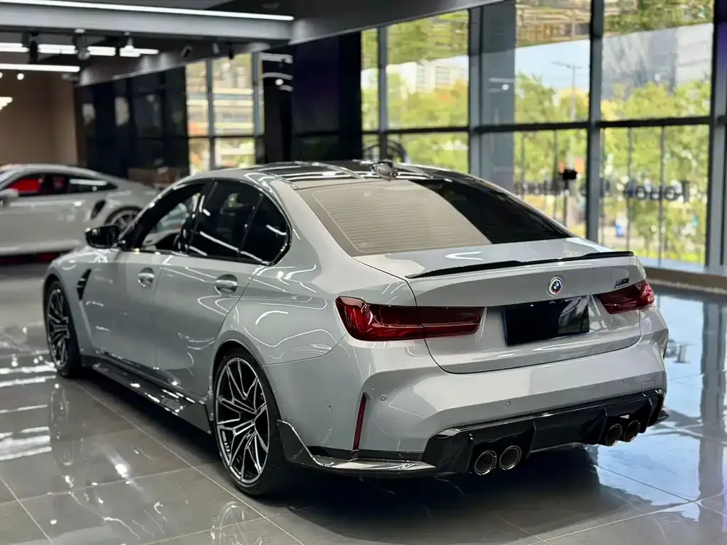 BMW M3 — фото 5