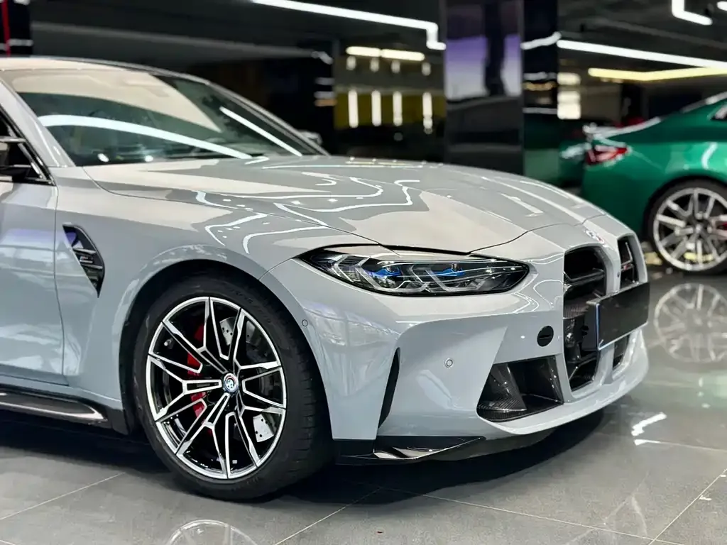 BMW M3 — фото 6