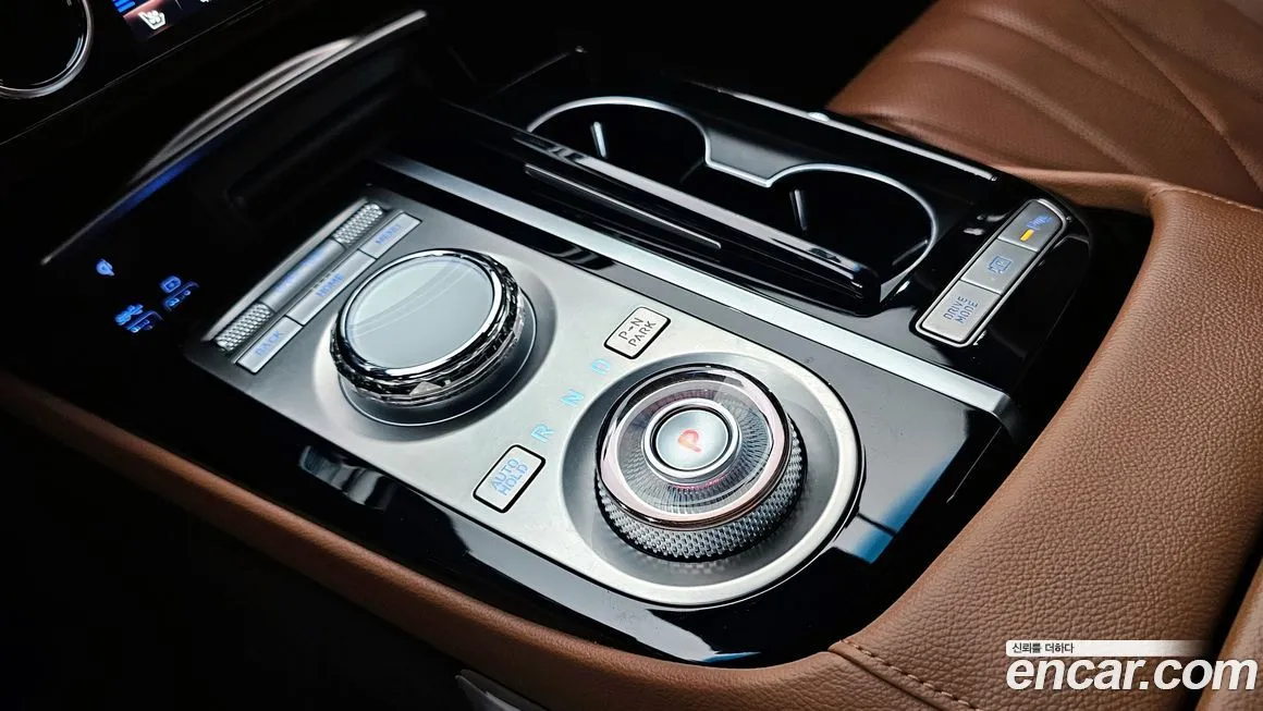 Genesis G80 — фото 9