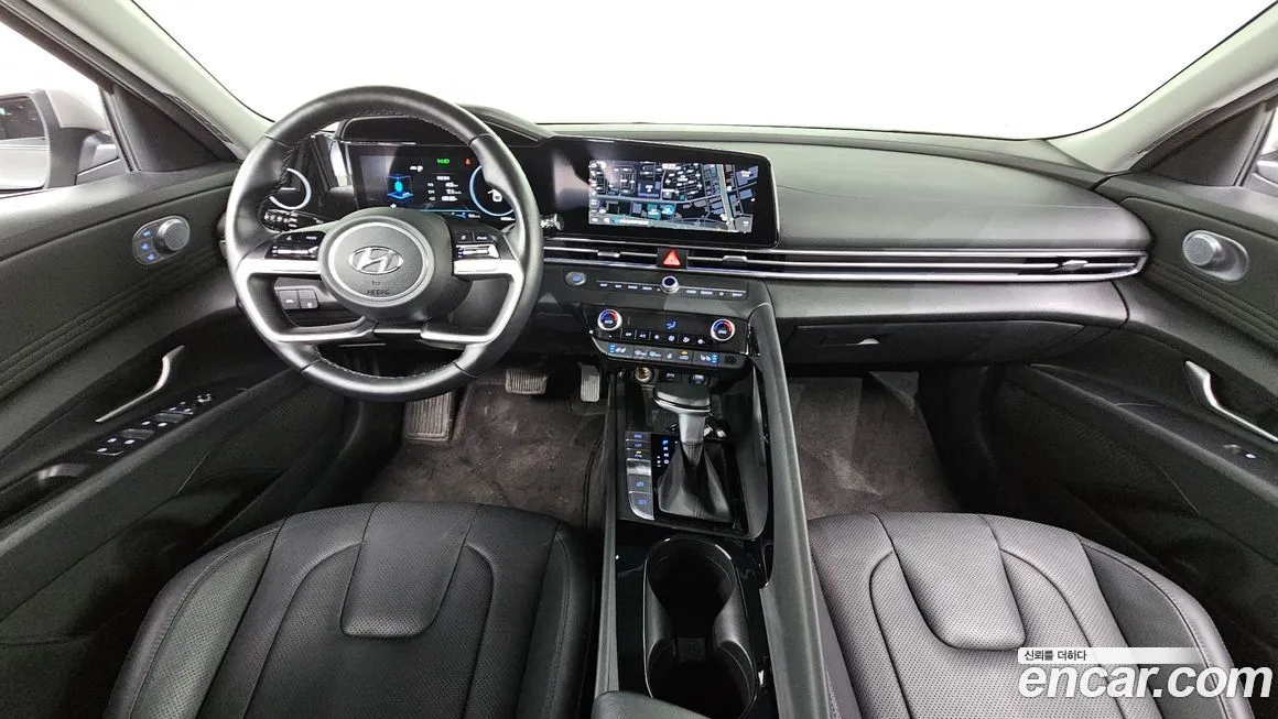 Hyundai AVANTE — фото 7