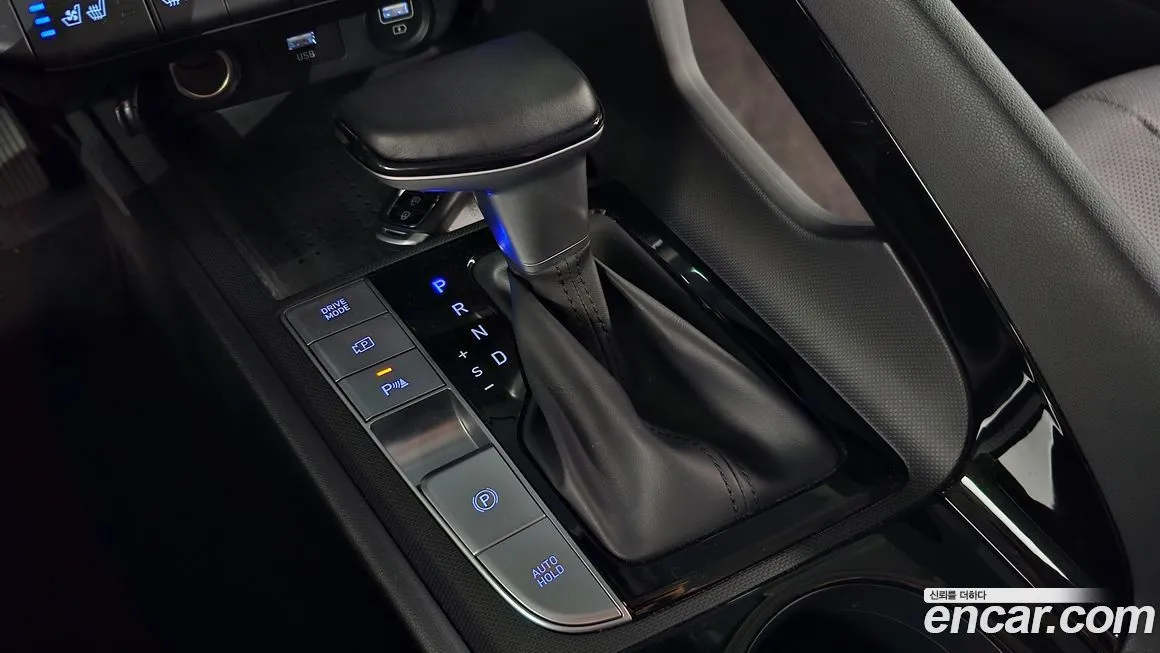 Hyundai AVANTE — фото 9