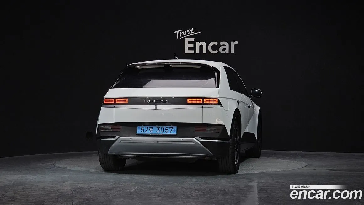 Hyundai Ioniq5 — фото 4