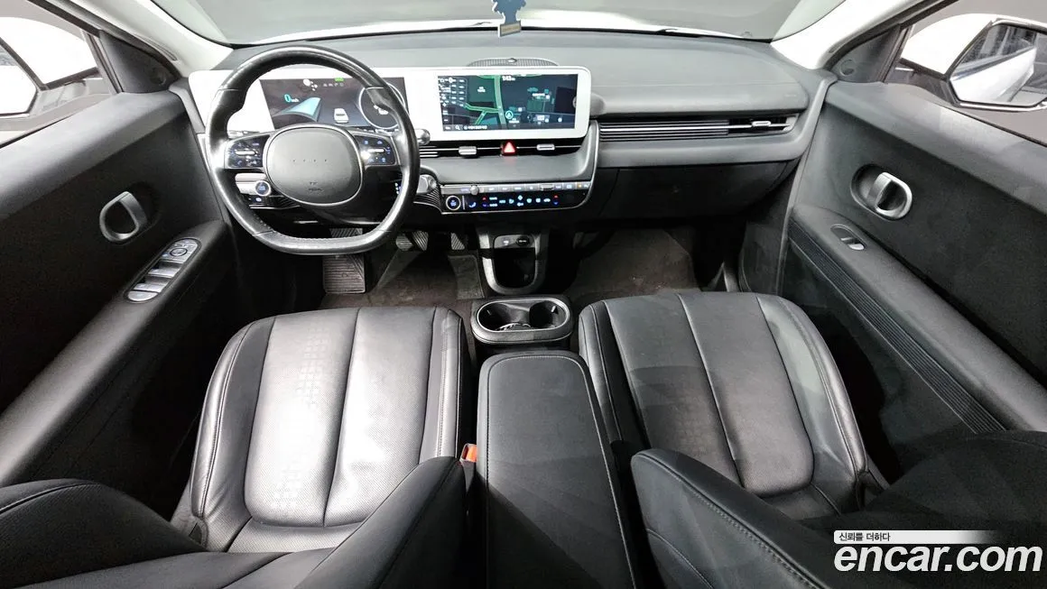 Hyundai Ioniq5 — фото 7