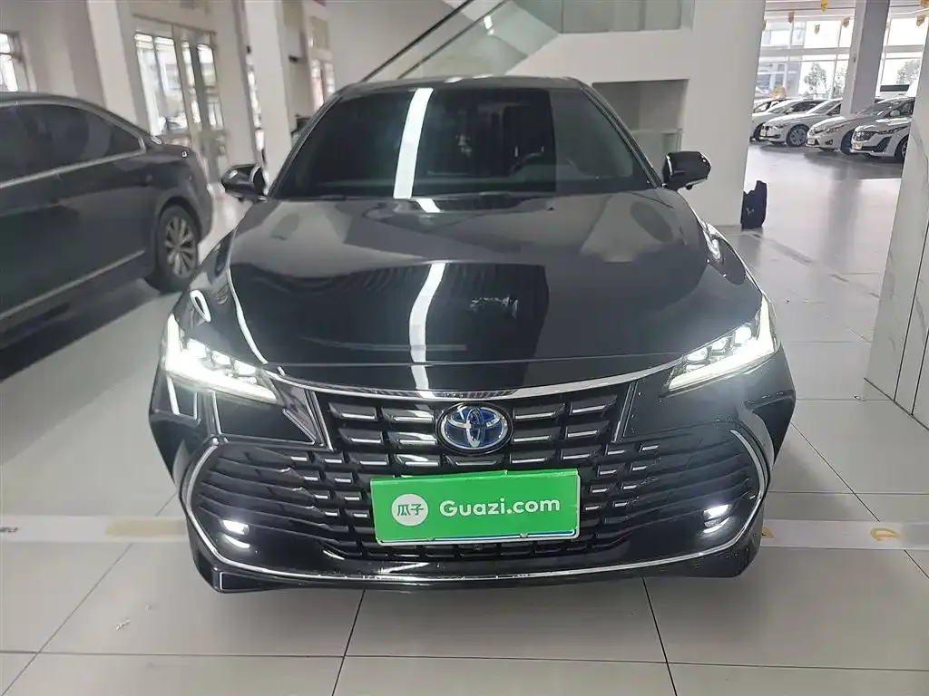 Toyota Avalon 2024 из CN, фото 3