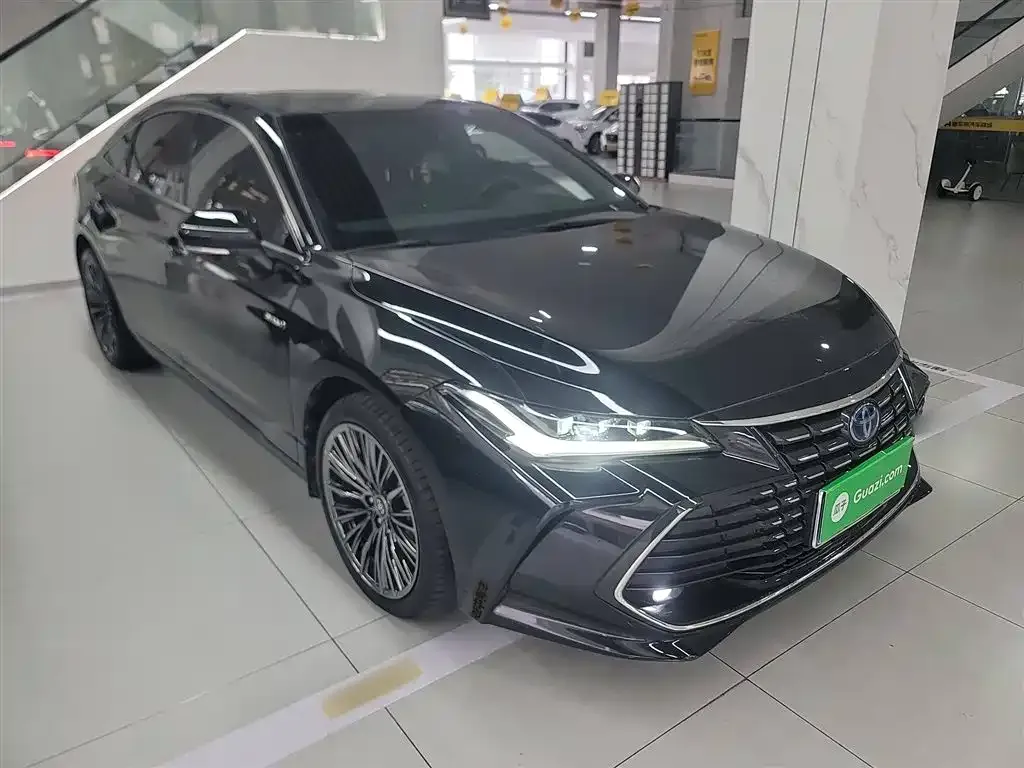 Toyota Avalon 2024 из CN, фото 4