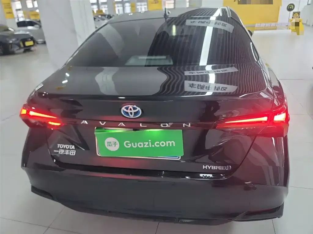Toyota Avalon 2024 из CN, фото 6