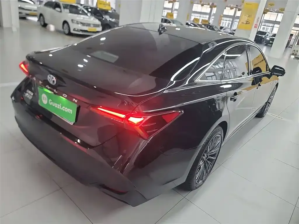 Toyota Avalon 2024 из CN, фото 7