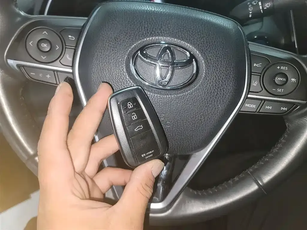 Toyota Avalon 2024 из CN, фото 9