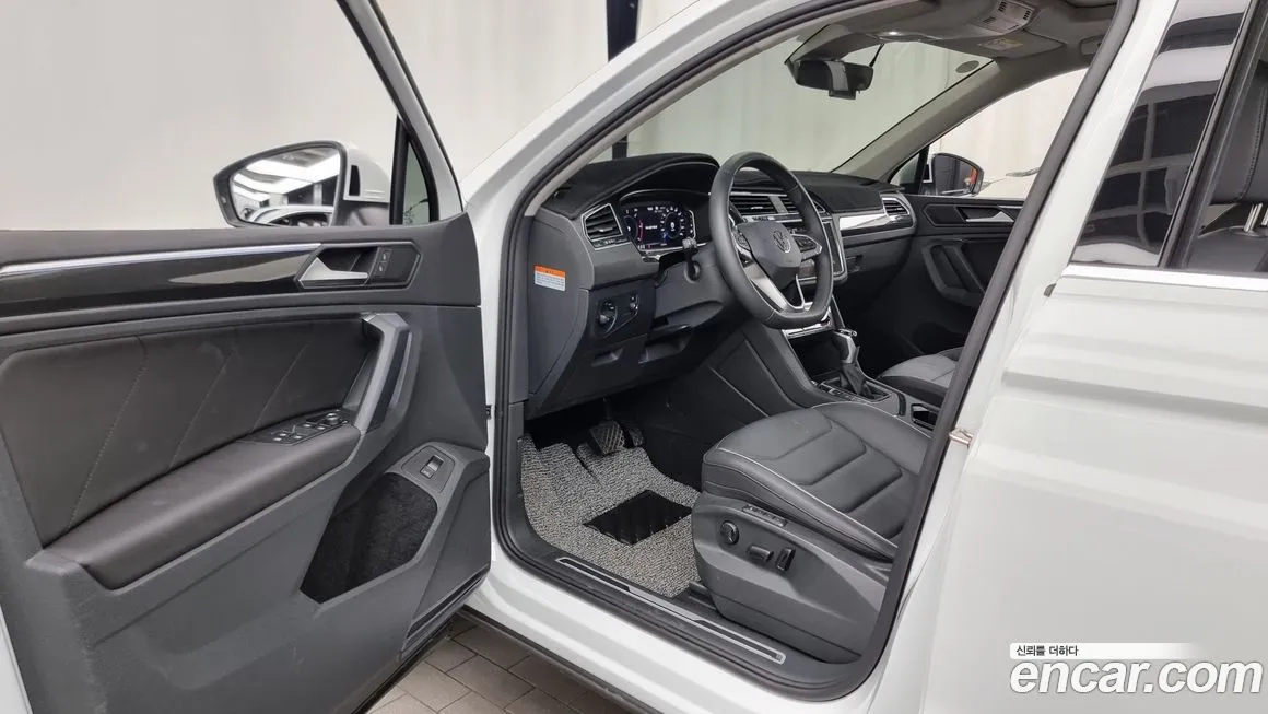 Volkswagen Tiguan 2024 из KR, фото 10