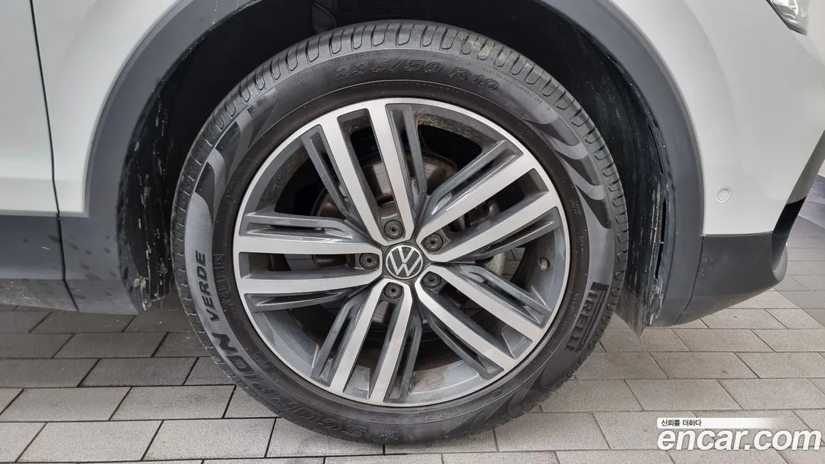 Volkswagen Tiguan 2024 из KR, фото 5