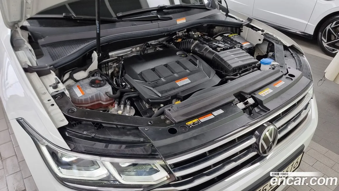 Volkswagen Tiguan 2024 из KR, фото 6