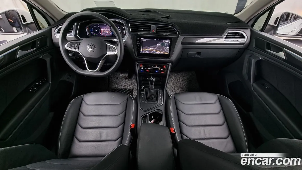Volkswagen Tiguan 2024 из KR, фото 7