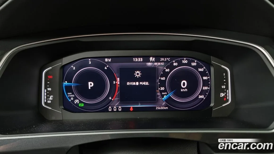 Volkswagen Tiguan 2024 из KR, фото 8