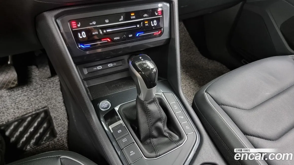 Volkswagen Tiguan 2024 из KR, фото 9