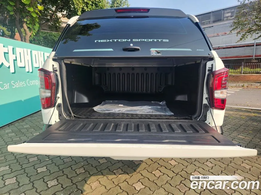 KG Mobility (Ssangyong) Rexton — фото 5