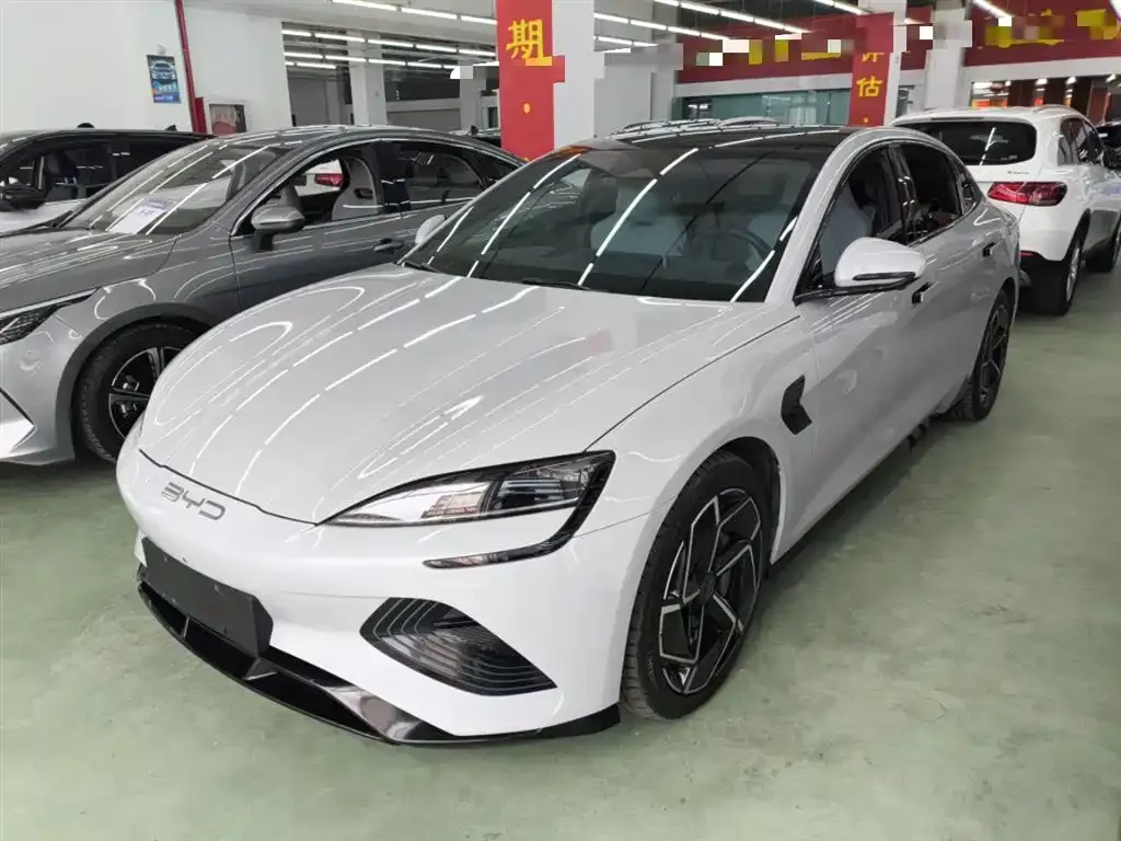 BYD Seal 2023 из CN, фото 1