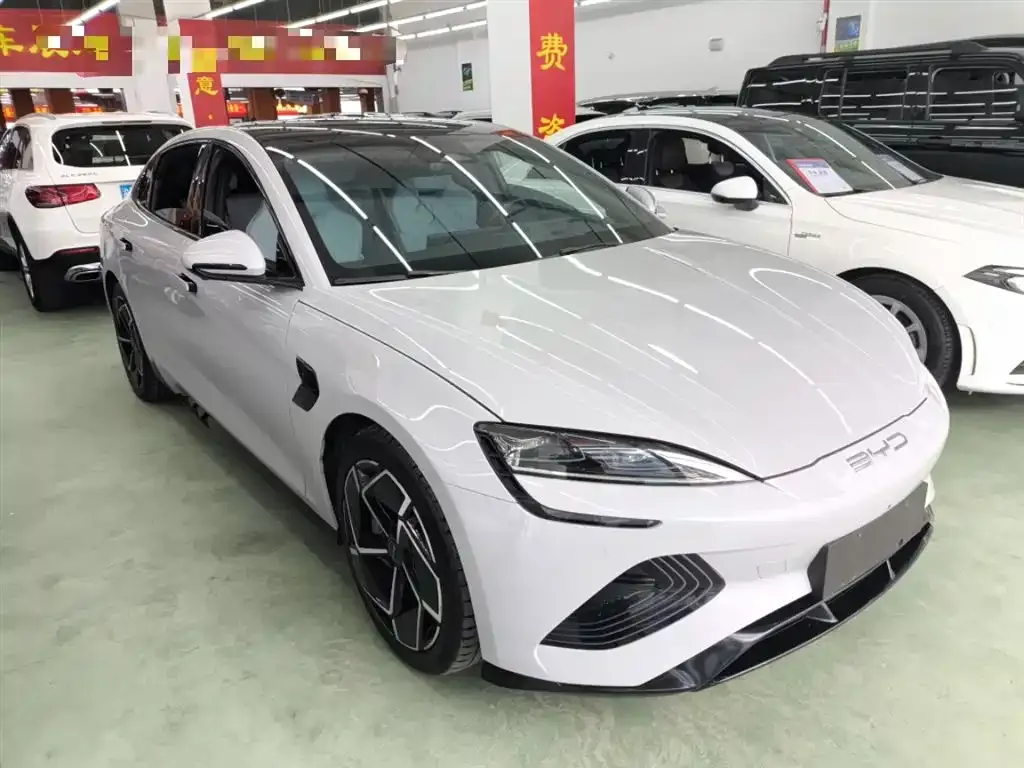BYD Seal 2023 из CN, фото 4