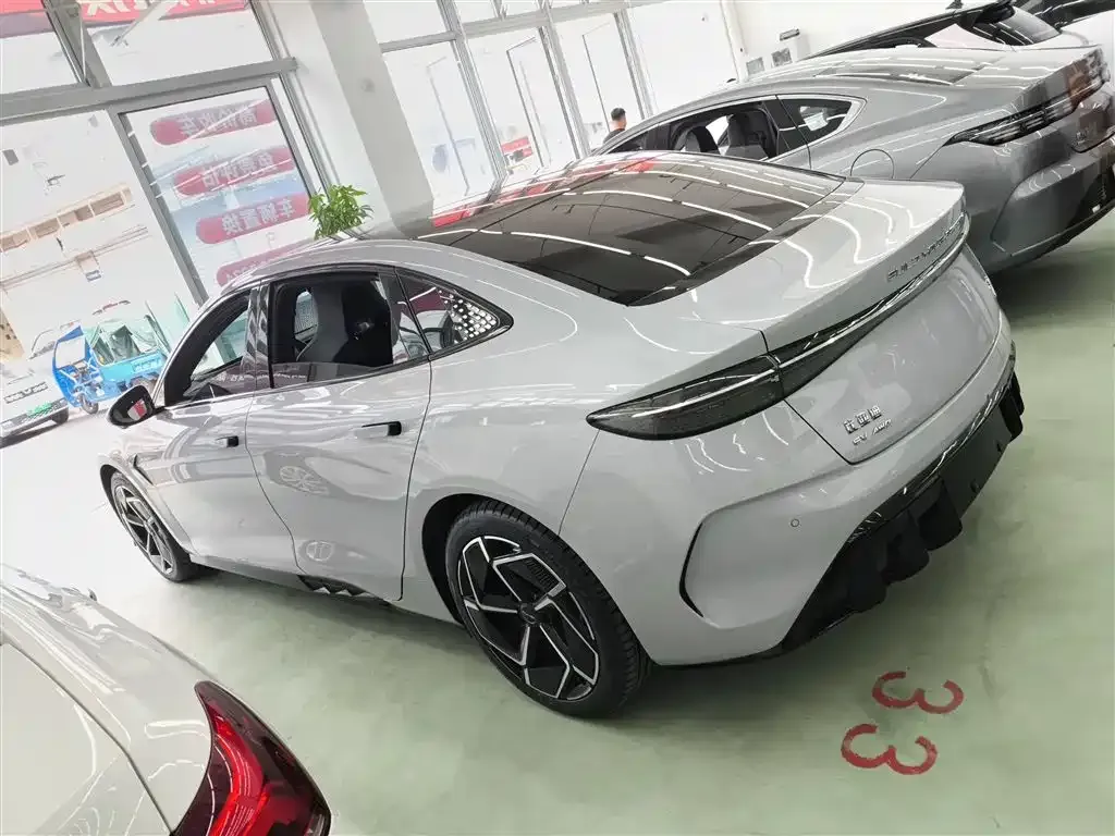 BYD Seal 2023 из CN, фото 5