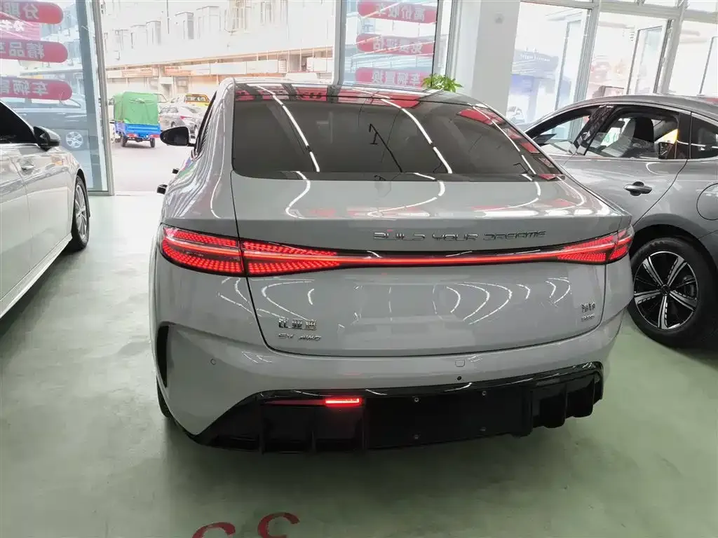 BYD Seal 2023 из CN, фото 6