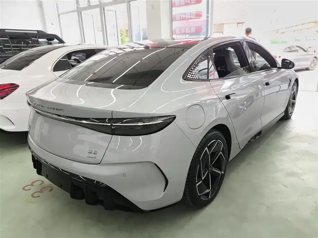 BYD Seal 2023 из CN, фото 7
