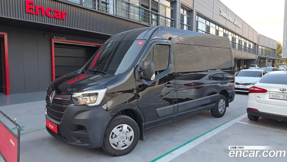 Renault Korea (Samsung) Master