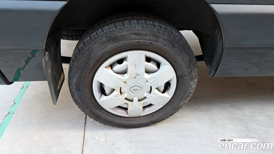 Renault Korea (Samsung) Master 2022 из KR, фото 5