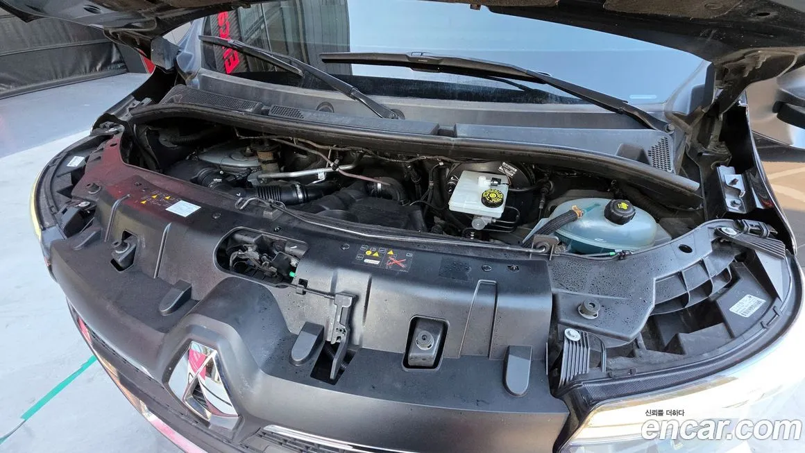 Renault Korea (Samsung) Master 2022 из KR, фото 6