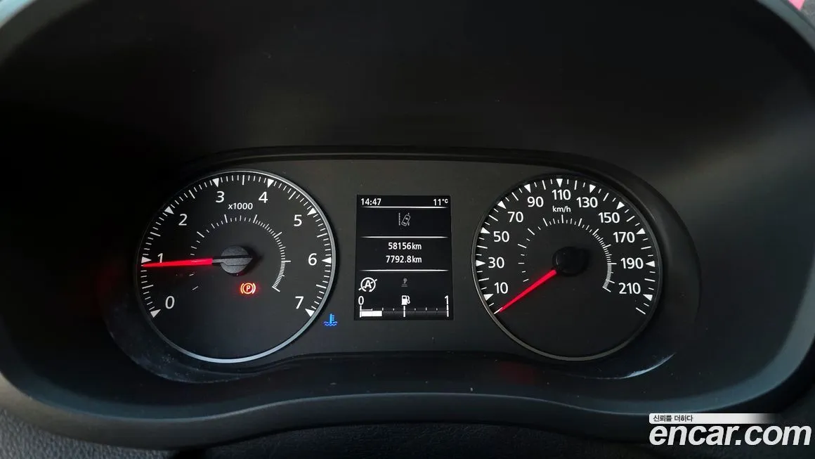 Renault Korea (Samsung) Master 2022 из KR, фото 8