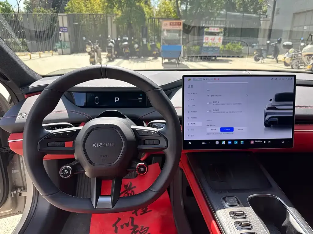 Xiaomi SU7 2024 из CN, фото 7