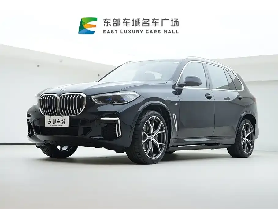 BMW X5 2023 из CN, фото 1
