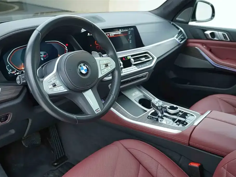 BMW X5 2023 из CN, фото 10