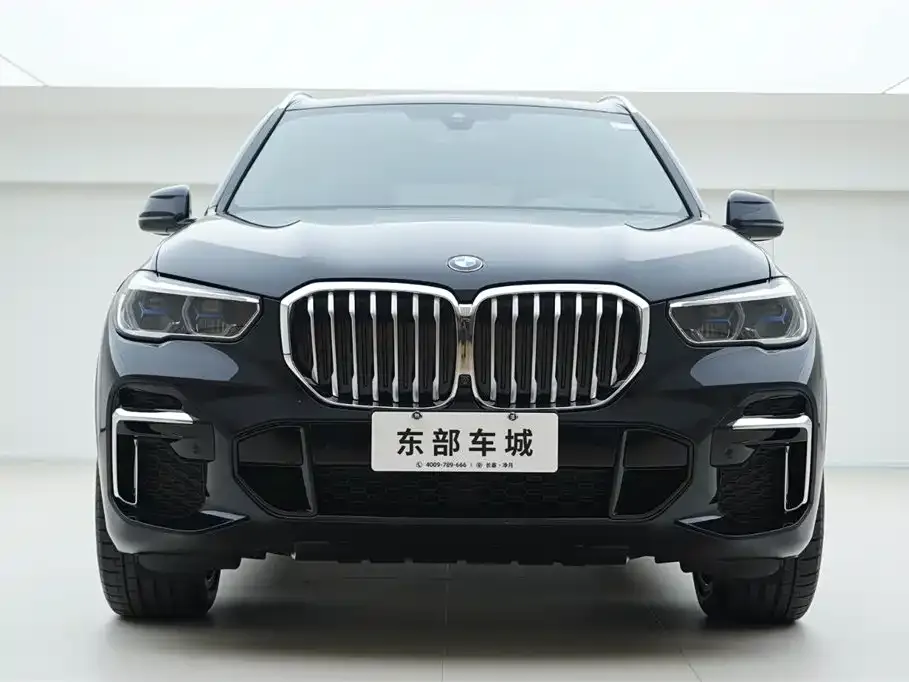 BMW X5 2023 из CN, фото 2