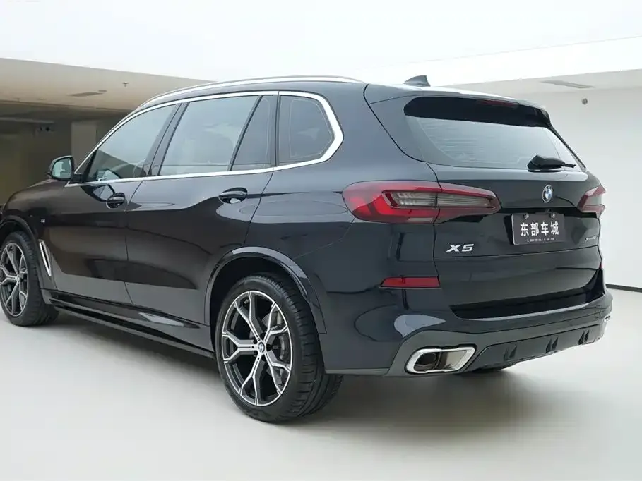 BMW X5 2023 из CN, фото 4