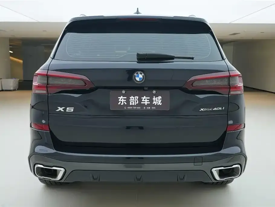 BMW X5 2023 из CN, фото 5