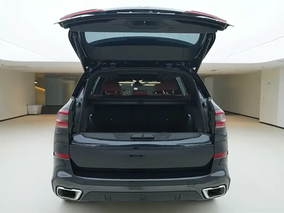 BMW X5 2023 из CN, фото 6