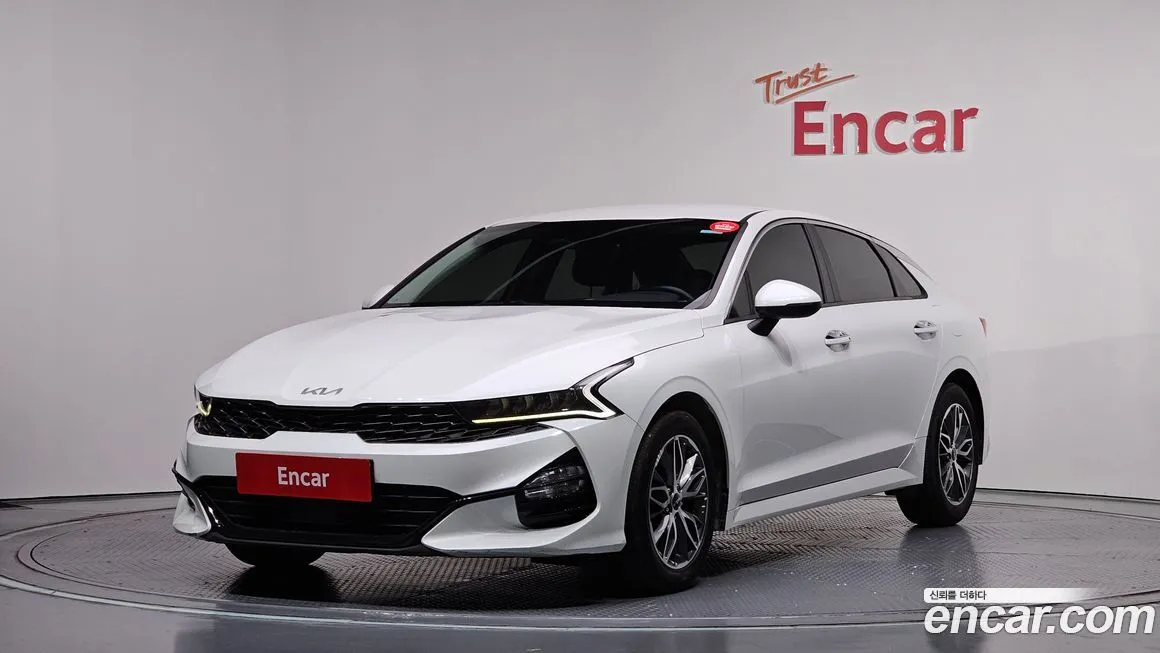 Kia K5 2022 из KR, фото 1
