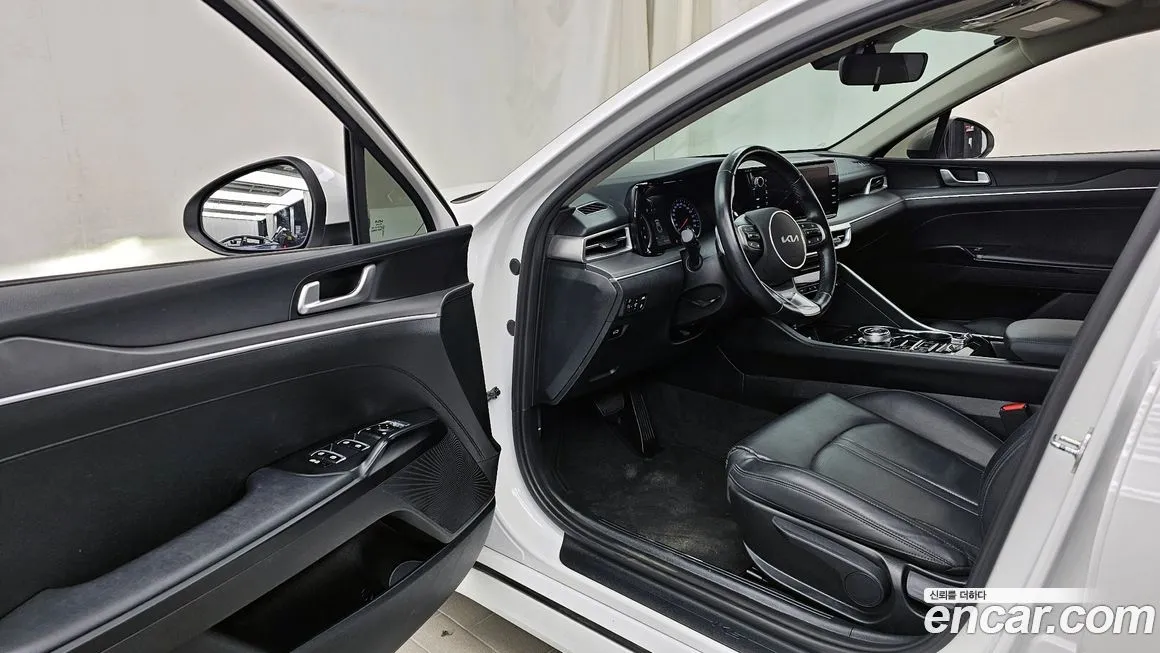 Kia K5 2022 из KR, фото 10