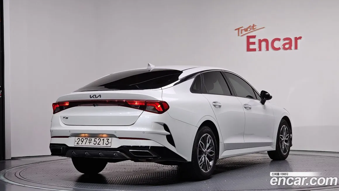 Kia K5 2022 из KR, фото 2