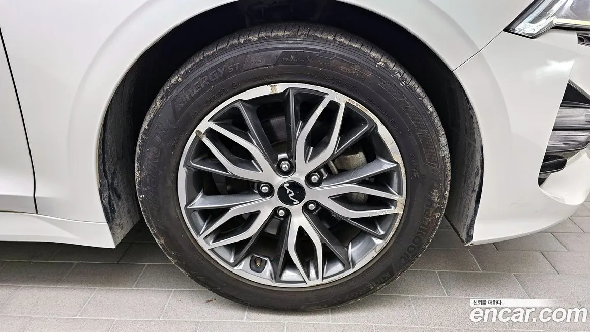 Kia K5 2022 из KR, фото 5
