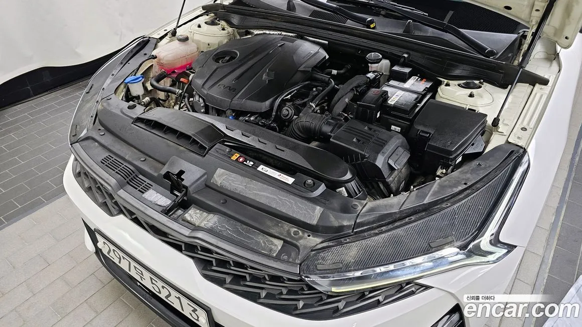Kia K5 2022 из KR, фото 6