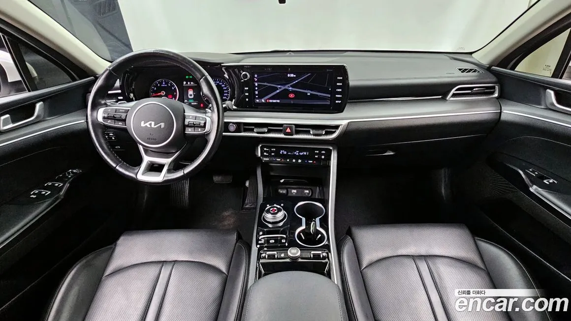 Kia K5 2022 из KR, фото 7
