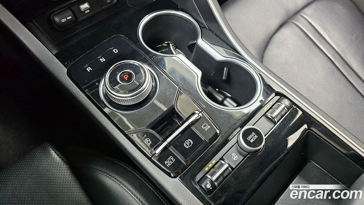 Kia K5 2022 из KR, фото 9