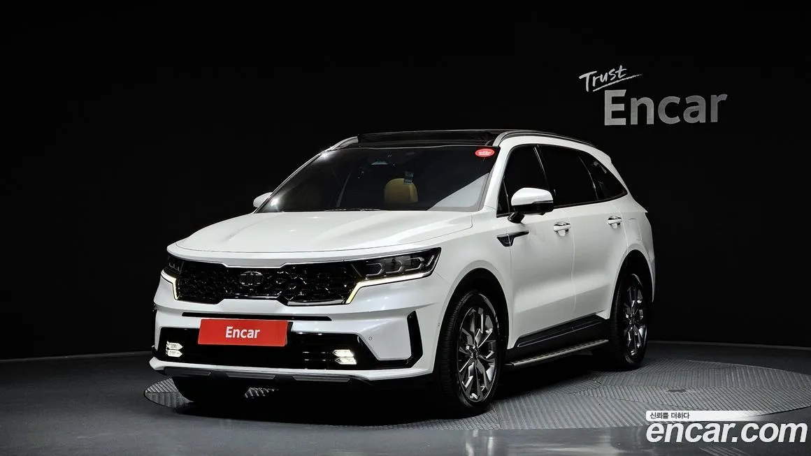 Kia Sorento — фото 1